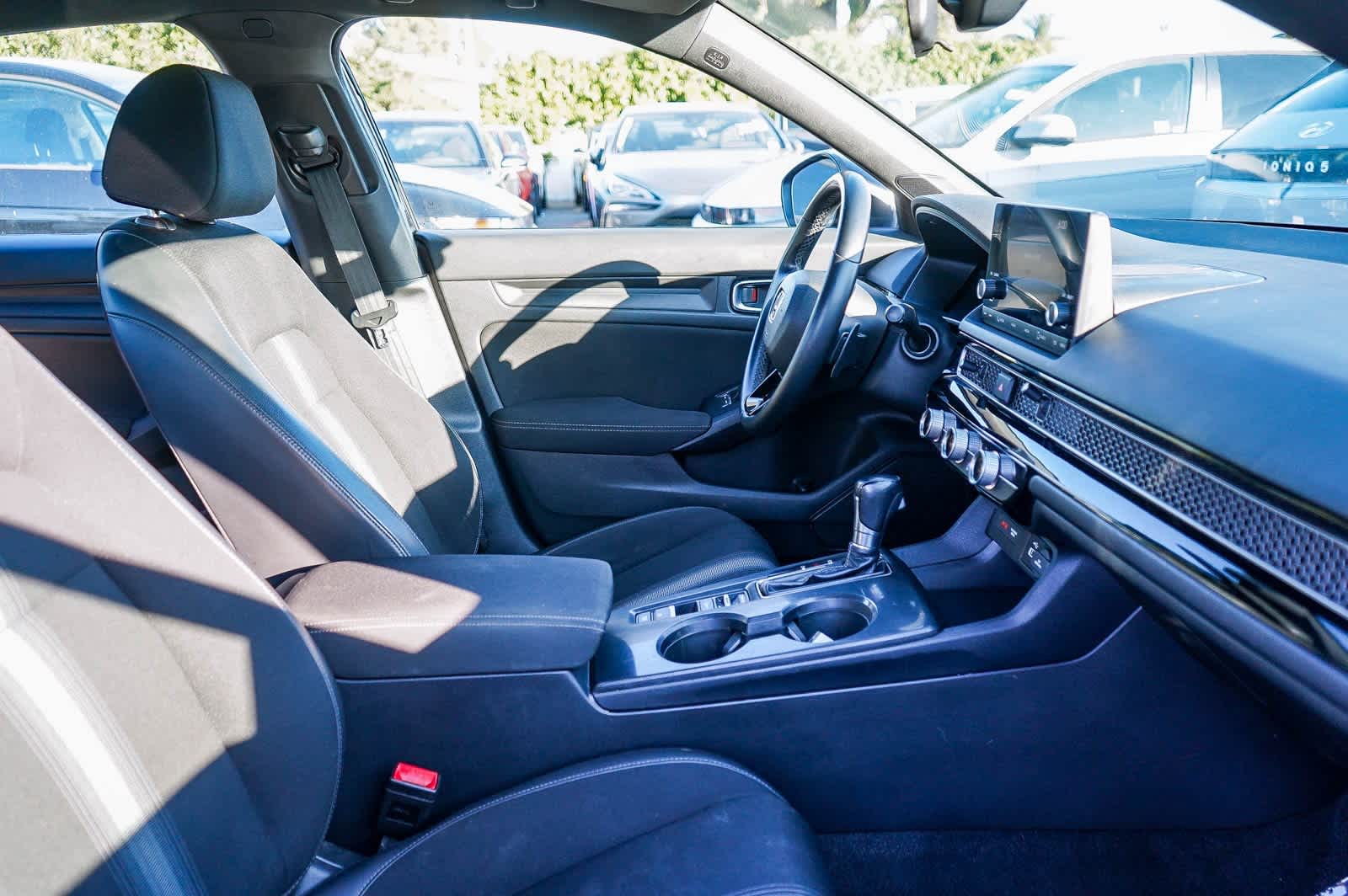 Thumbnail: 2022 Honda Civic - 14