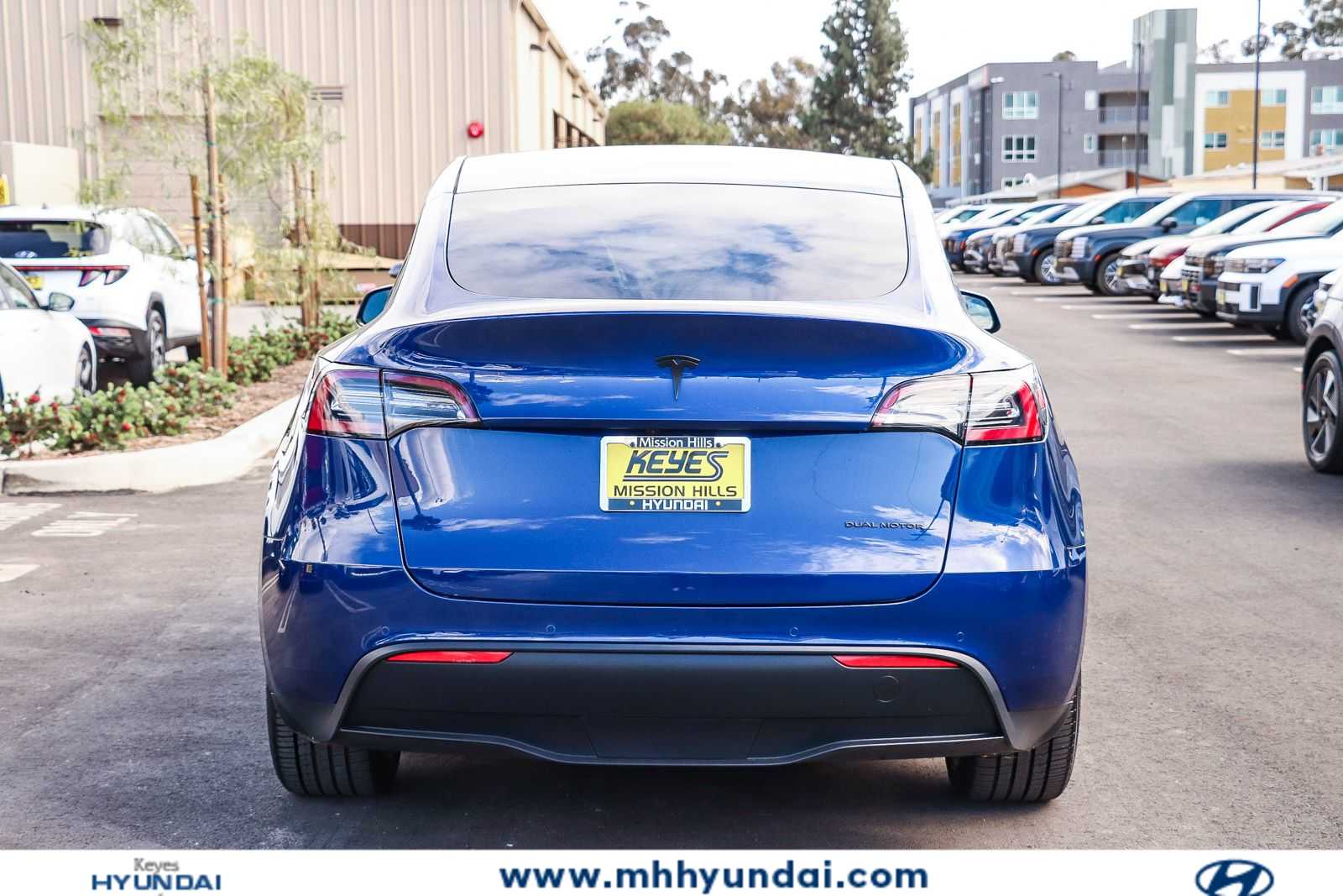 Thumbnail: 2020 Tesla Model Y - 3