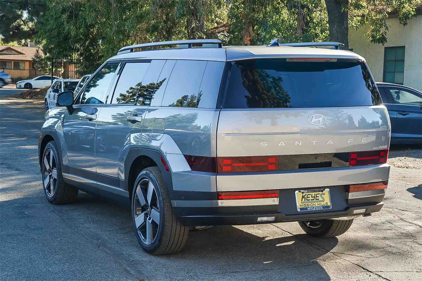 Thumbnail: 2026 Hyundai Santa Fe - 6