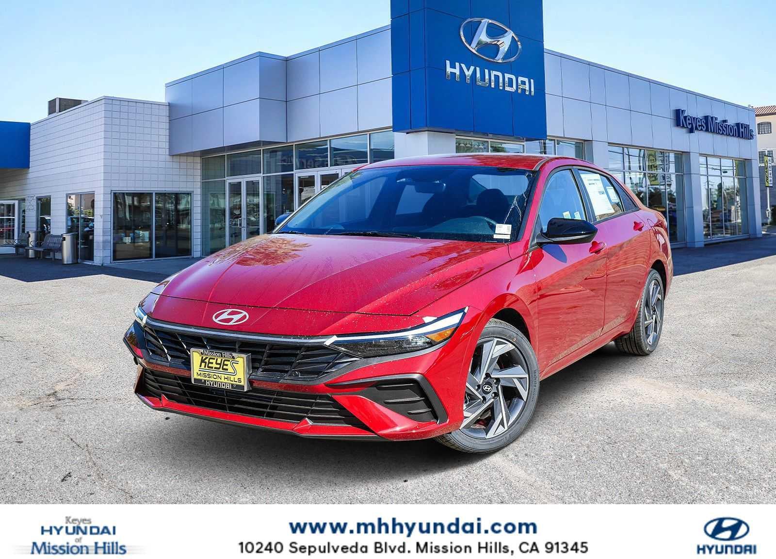 Thumbnail: 2025 Hyundai Elantra - 1