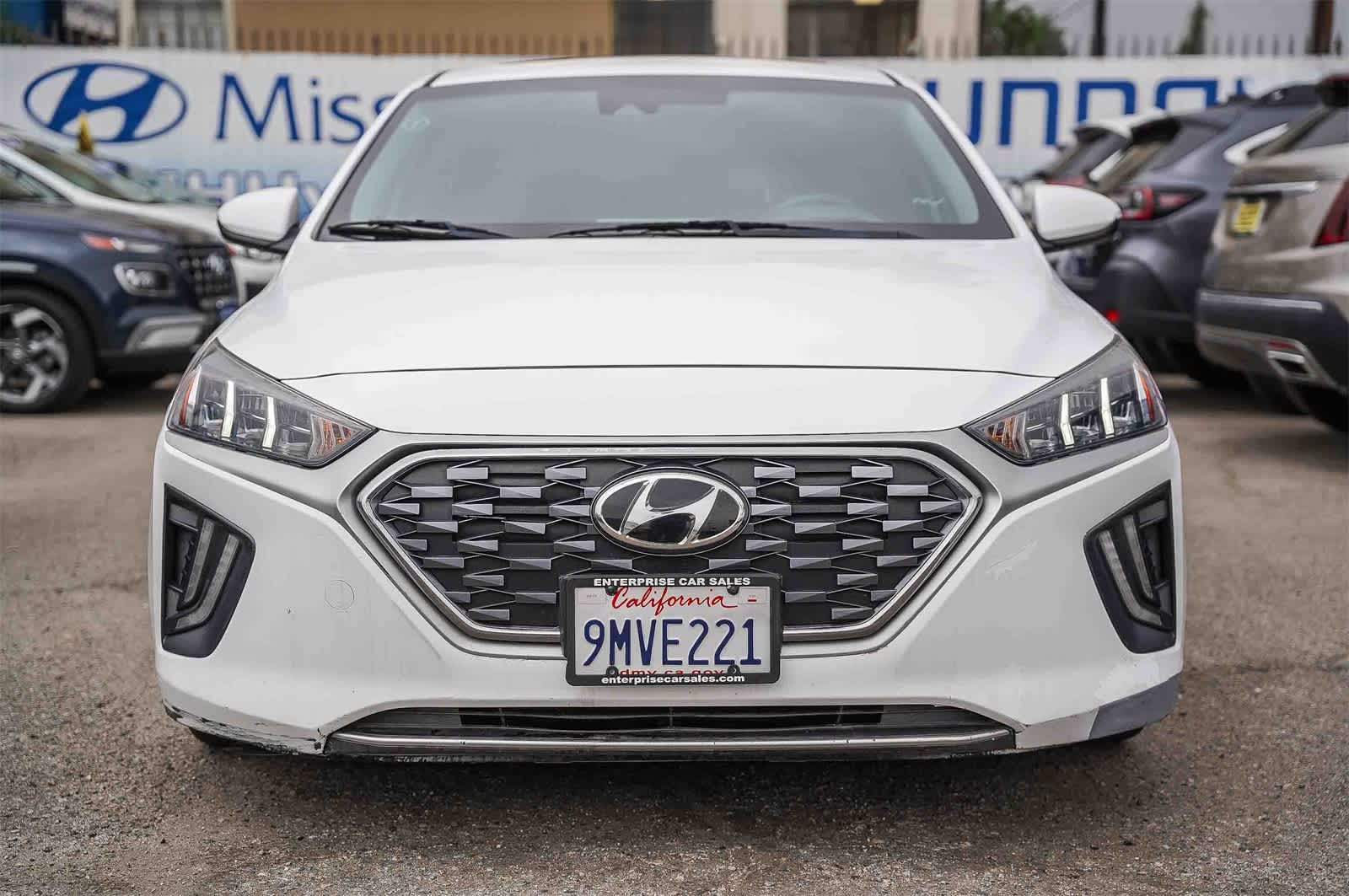 Thumbnail: 2020 Hyundai Ioniq - 2