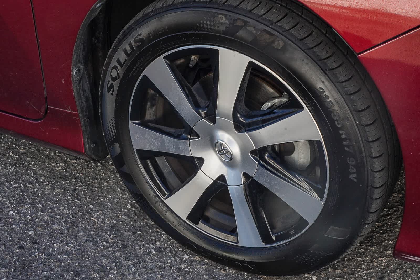 Thumbnail: 2019 Toyota Mirai - 4