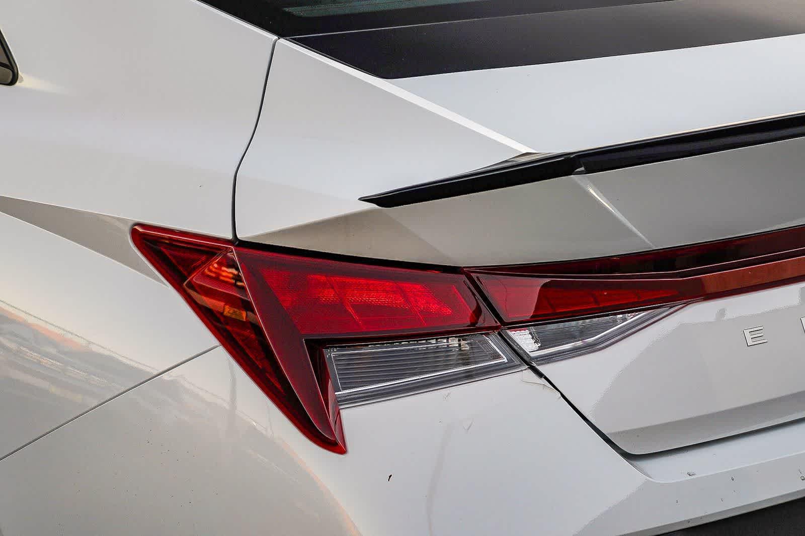 Thumbnail: 2026 Hyundai Elantra - 7