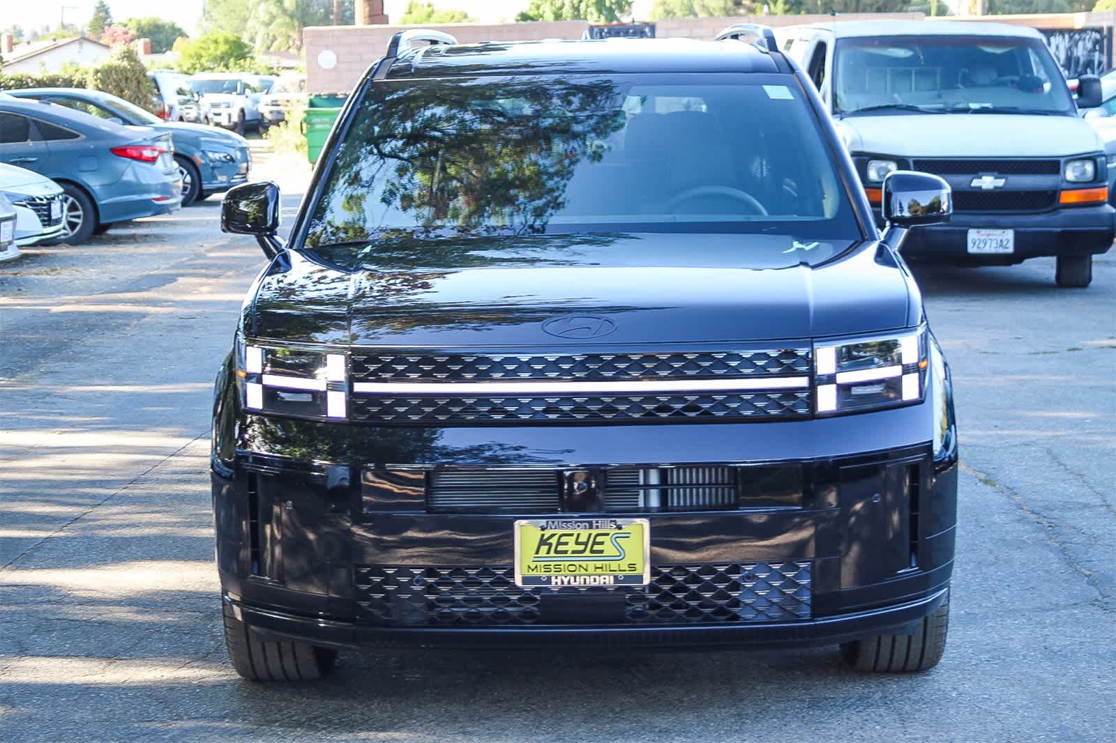 Thumbnail: 2025 Hyundai Santa Fe - 2