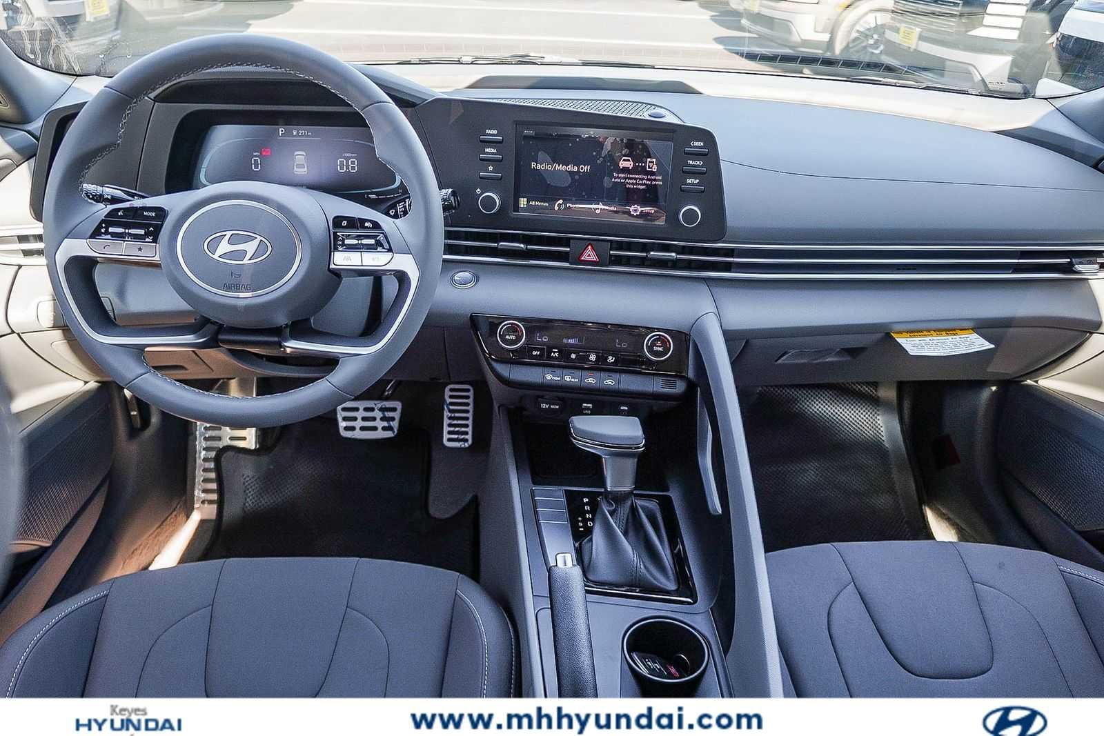 Thumbnail: 2026 Hyundai Elantra - 14