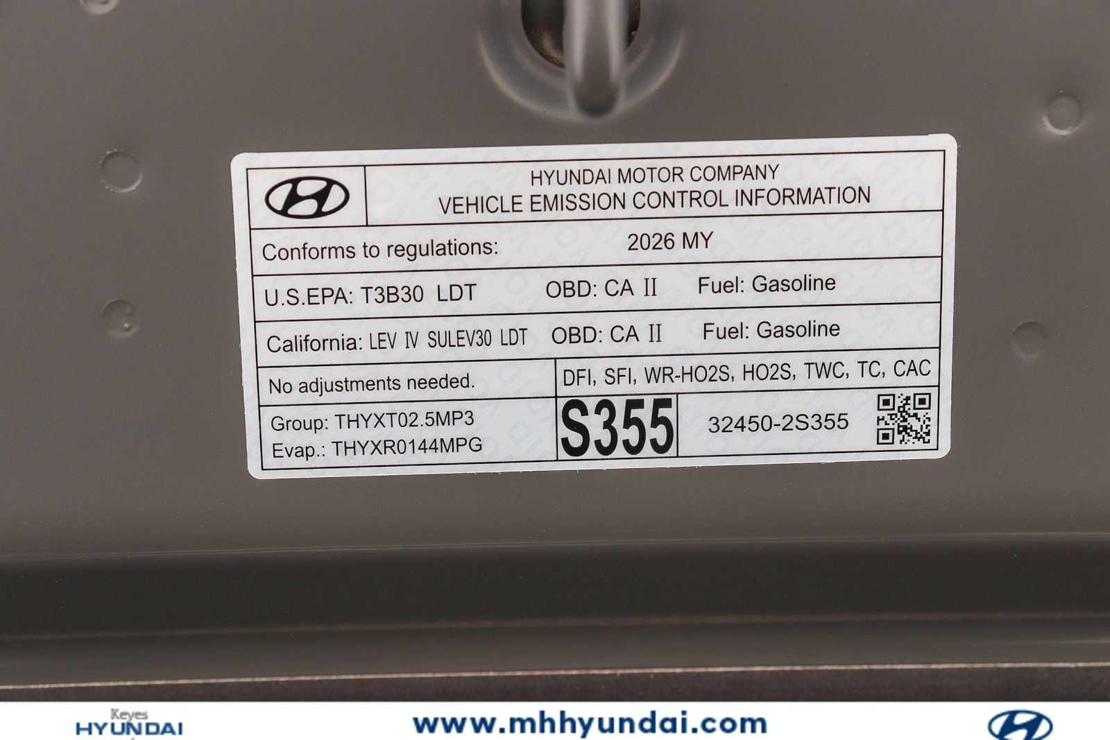 Thumbnail: 2026 Hyundai Santa Fe - 12