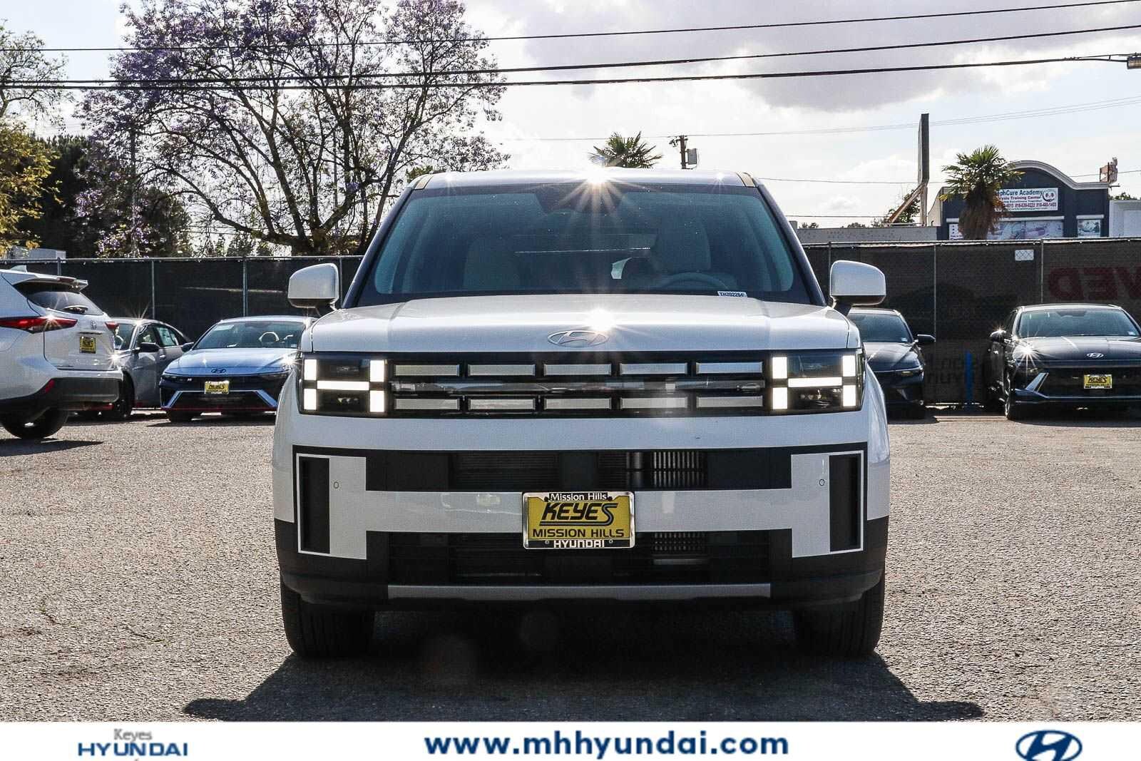 Thumbnail: 2026 Hyundai Santa Fe - 6