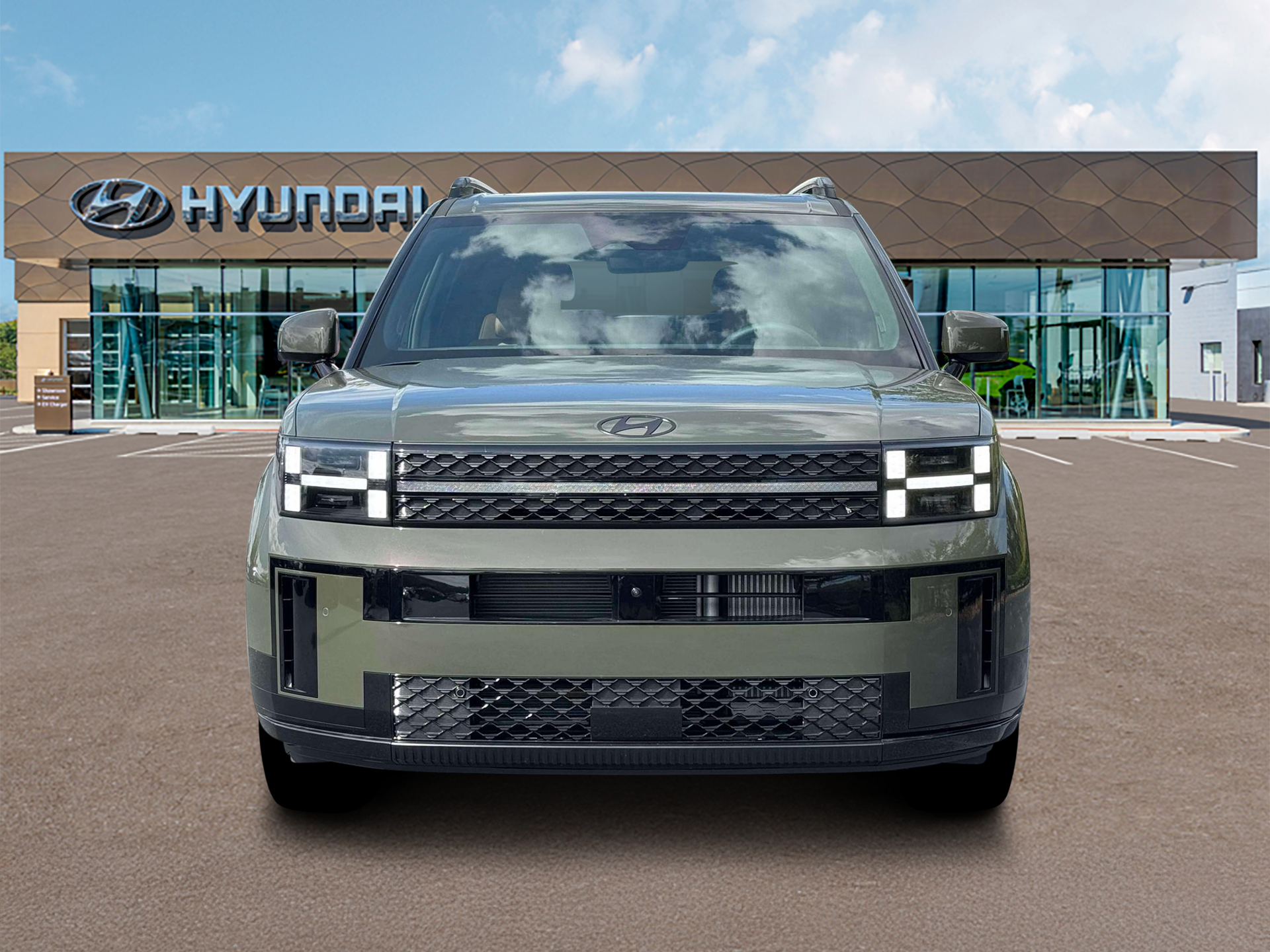 Thumbnail: 2026 Hyundai Santa Fe - 12