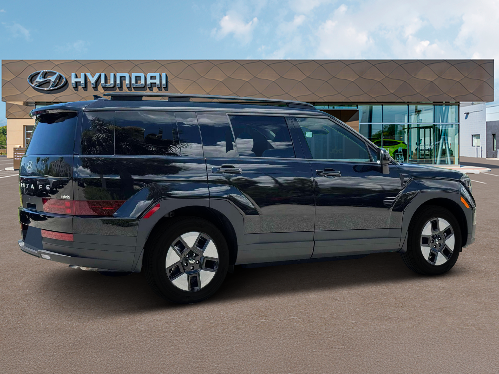 Thumbnail: 2026 Hyundai Santa Fe - 8