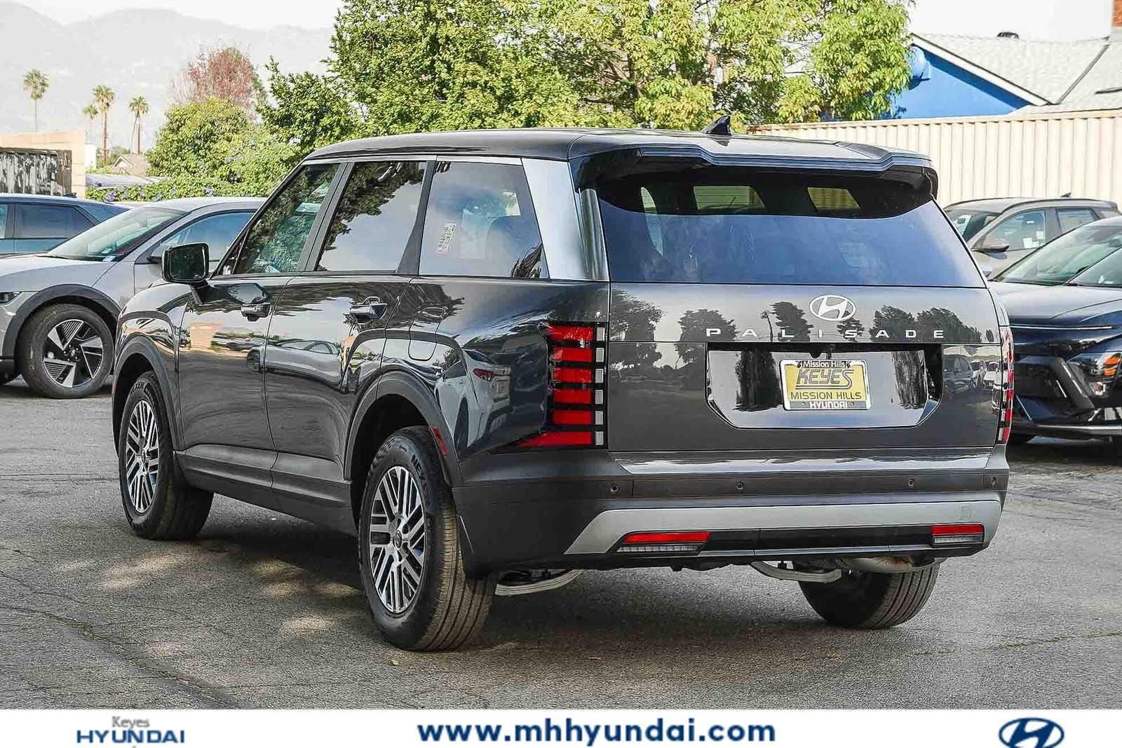Thumbnail: 2026 Hyundai Palisade - 6