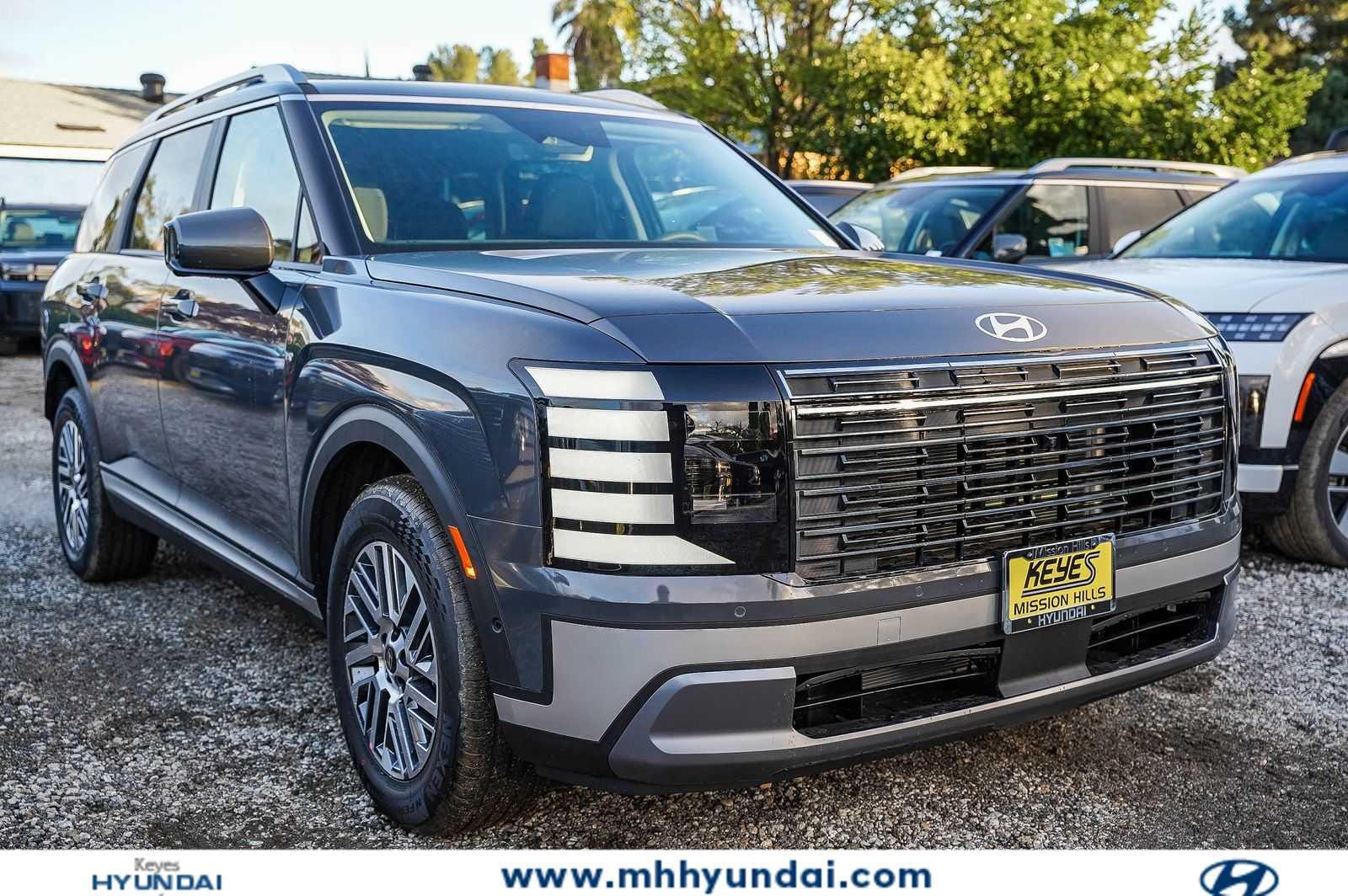 Thumbnail: 2026 Hyundai Palisade - 3