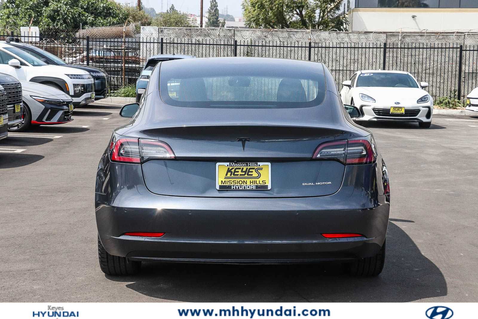 Thumbnail: 2020 Tesla Model 3 - 3