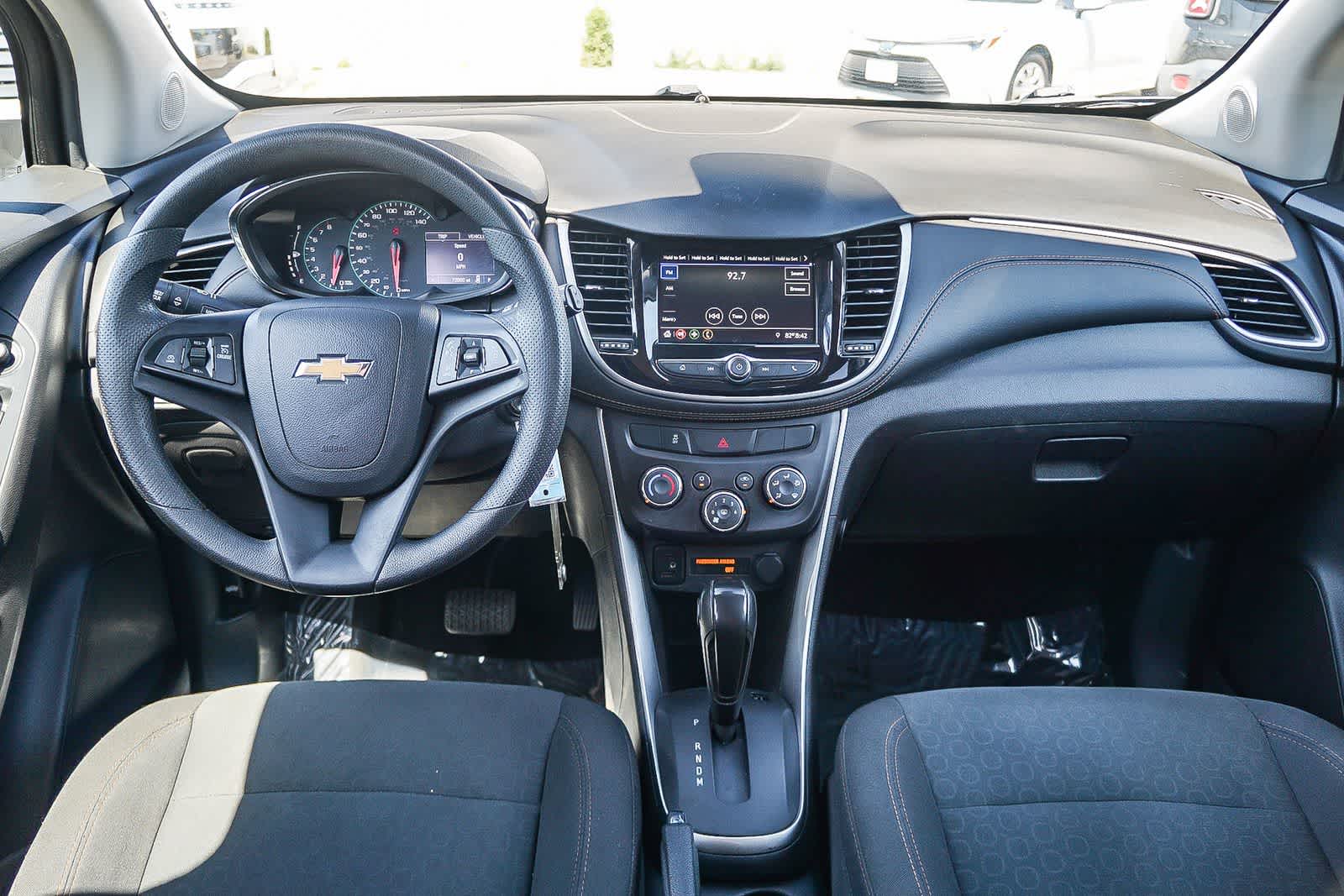 Thumbnail: 2020 Chevrolet Trax - 12