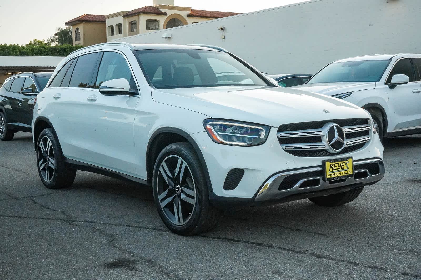 Thumbnail: 2020 Mercedes-Benz GLC - 3