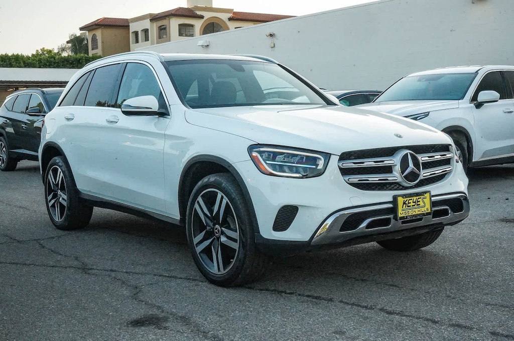 Used 2020 Mercedes-Benz GLC 300 SUV