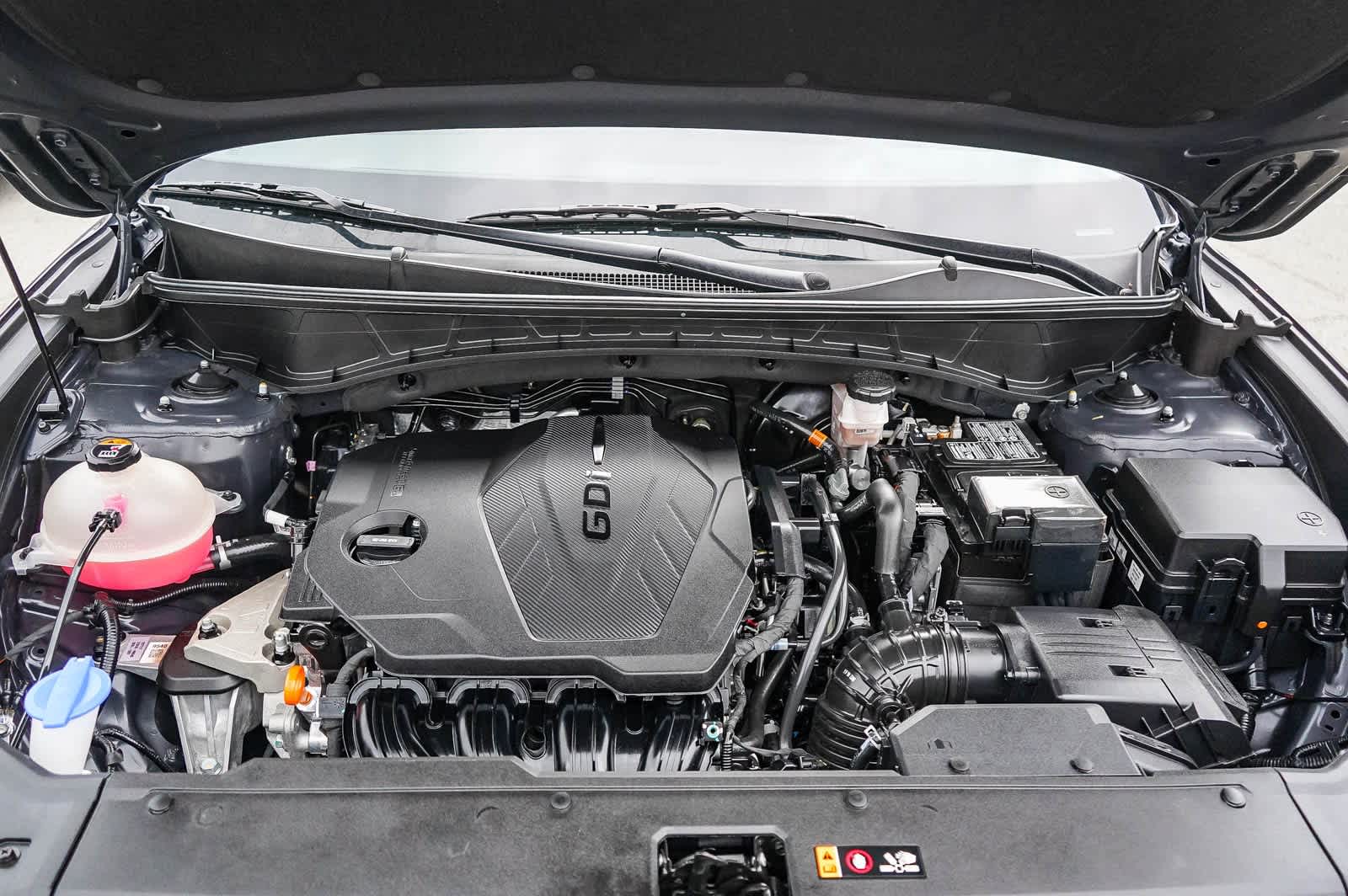 Thumbnail: 2023 Hyundai Tucson - 23