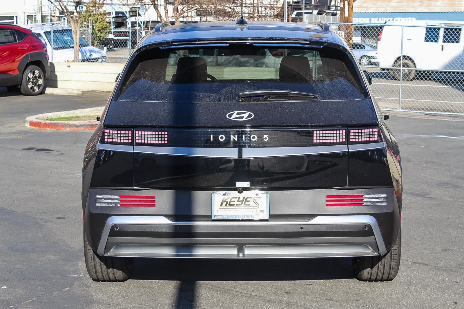Thumbnail: 2025 Hyundai Ioniq 5 - 5