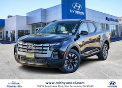 2026 Hyundai Santa Cruz SEL FWD Camión Crew Cab