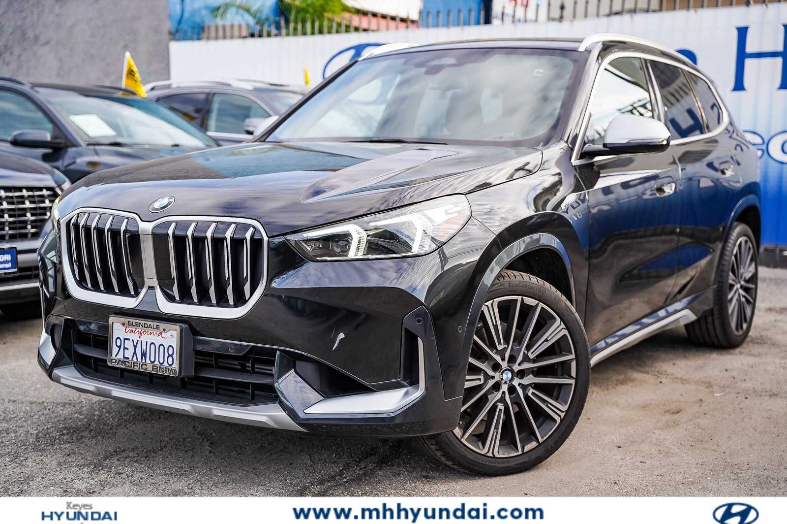 2023 BMW X1 28i's photo