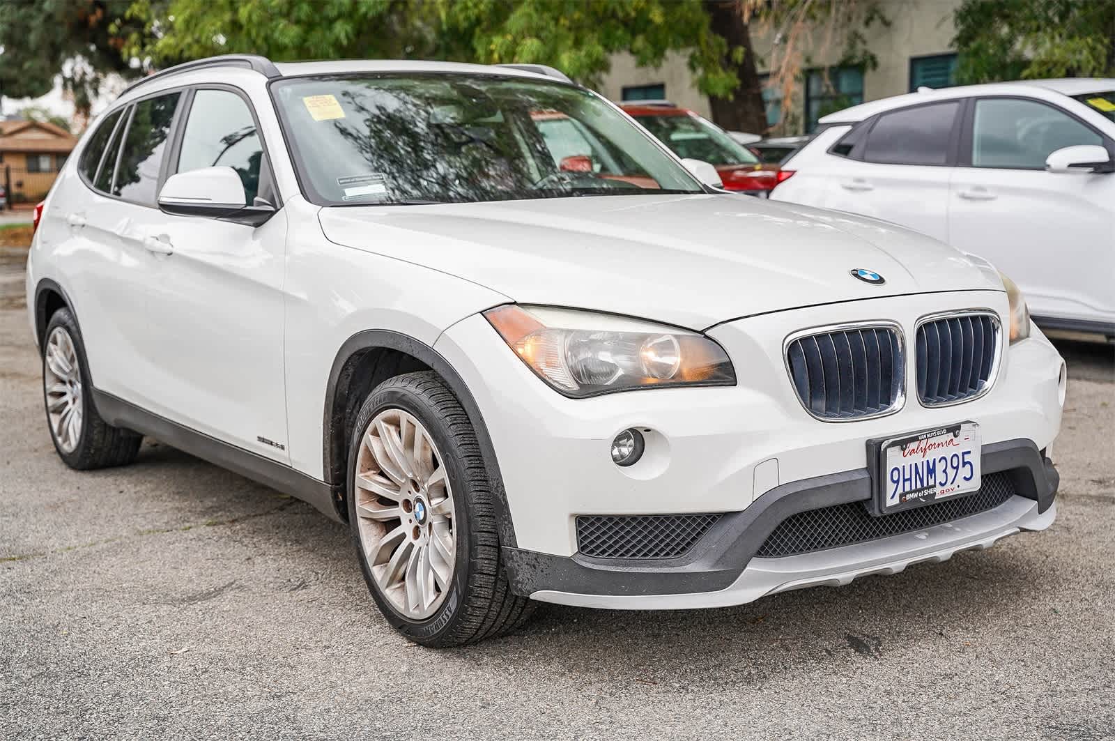 Thumbnail: 2015 BMW X1 - 3