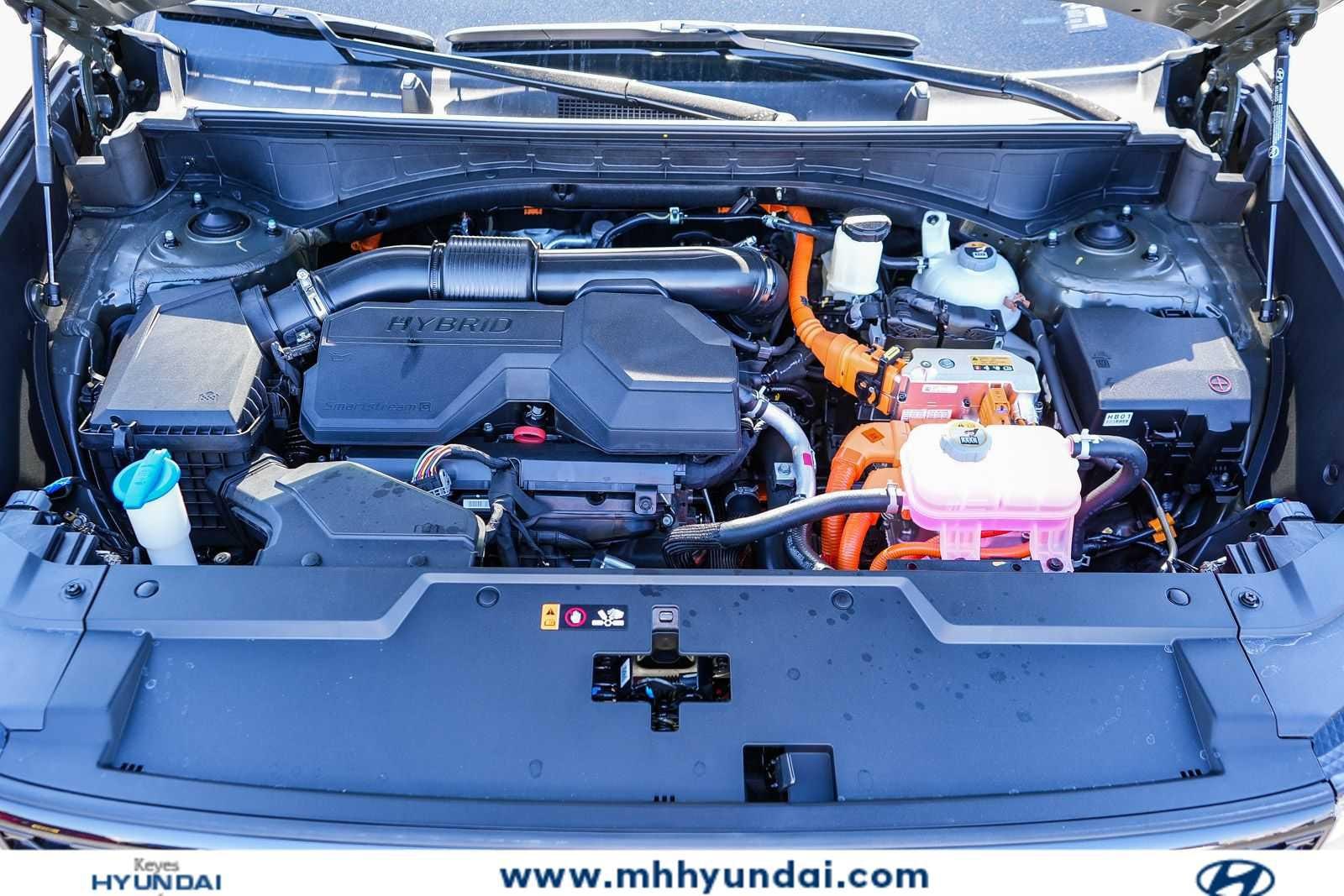 Thumbnail: 2026 Hyundai Santa Fe - 13