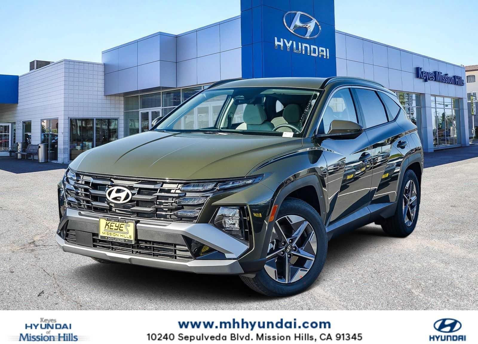 Thumbnail: 2026 Hyundai Tucson - 1