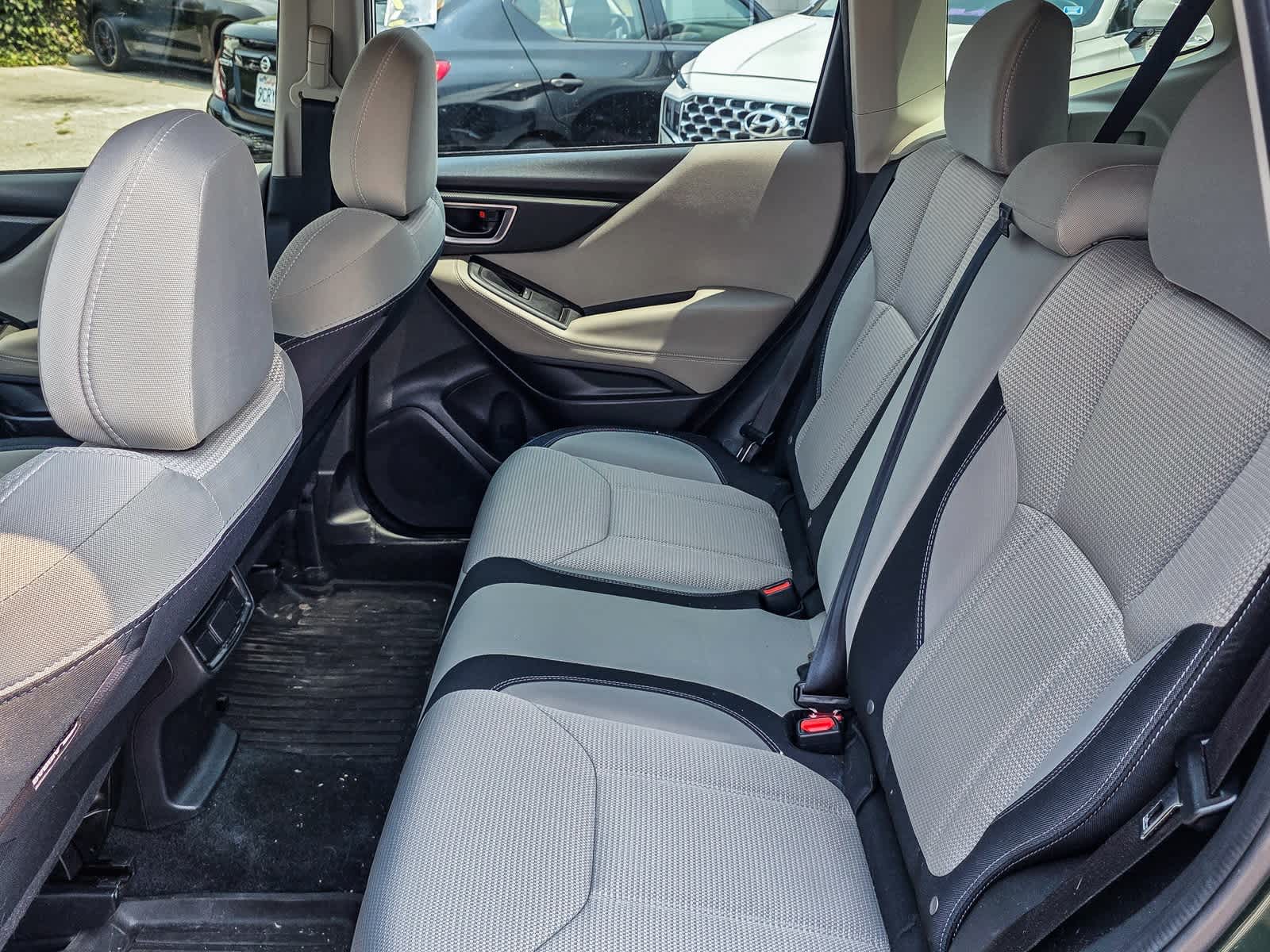 Thumbnail: 2022 Subaru Forester - 12