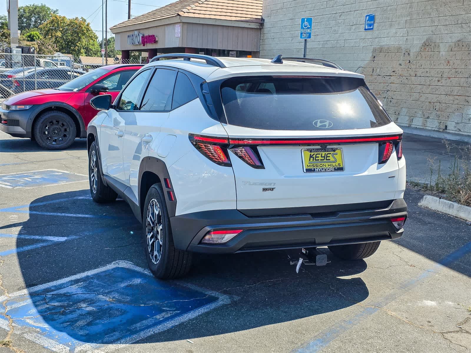 Thumbnail: 2025 Hyundai Tucson - 6