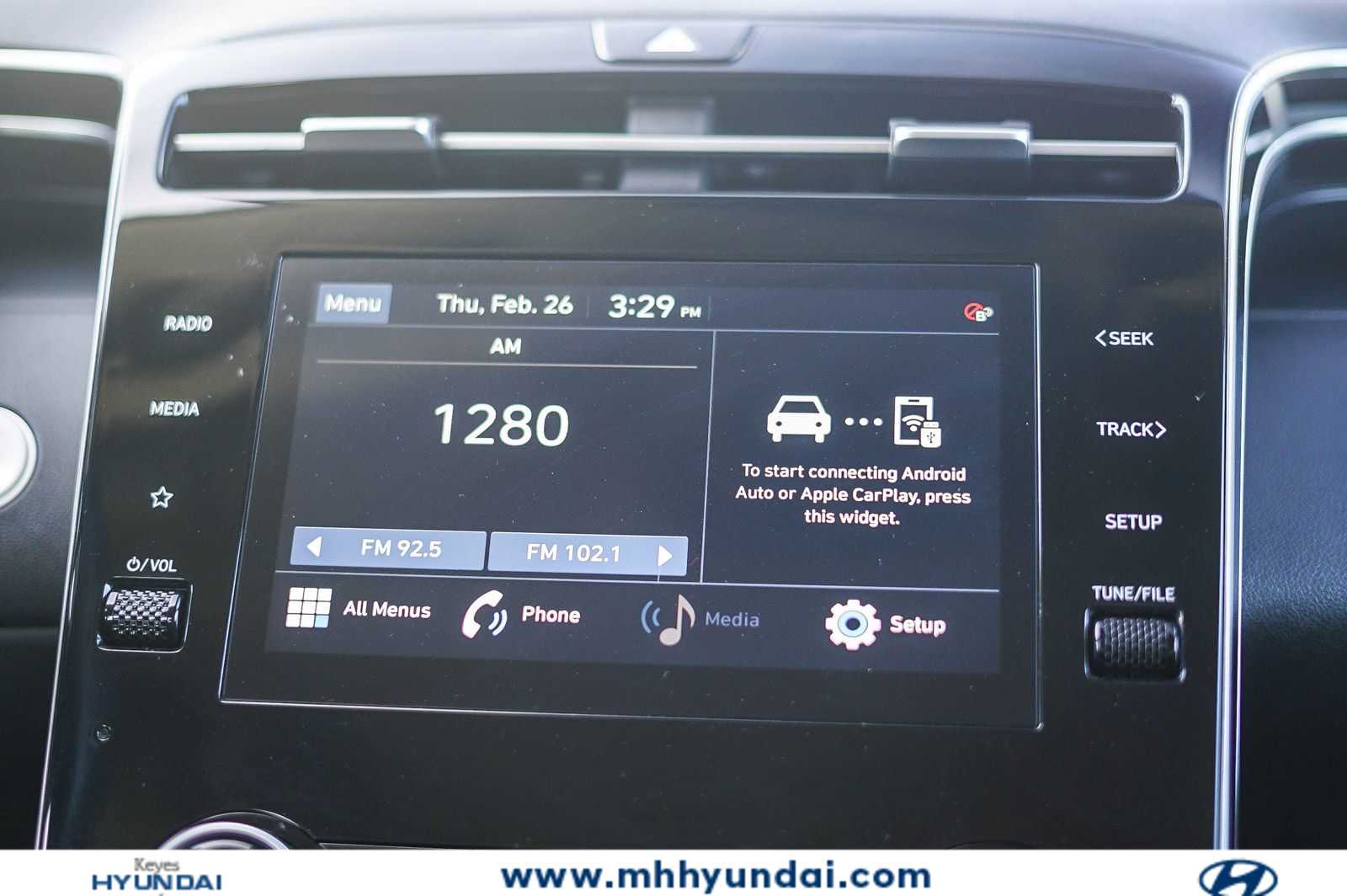 Thumbnail: 2023 Hyundai Tucson - 13