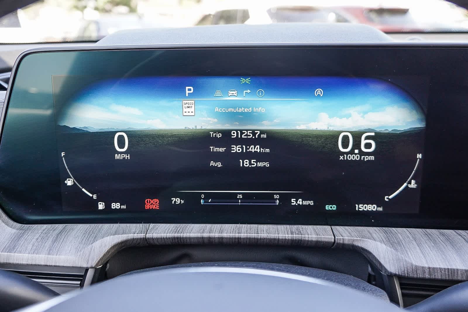 Thumbnail: 2024 Kia Telluride - 17