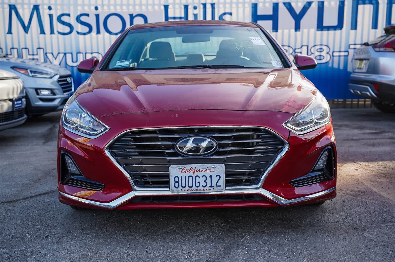 Thumbnail: 2019 Hyundai Sonata - 2