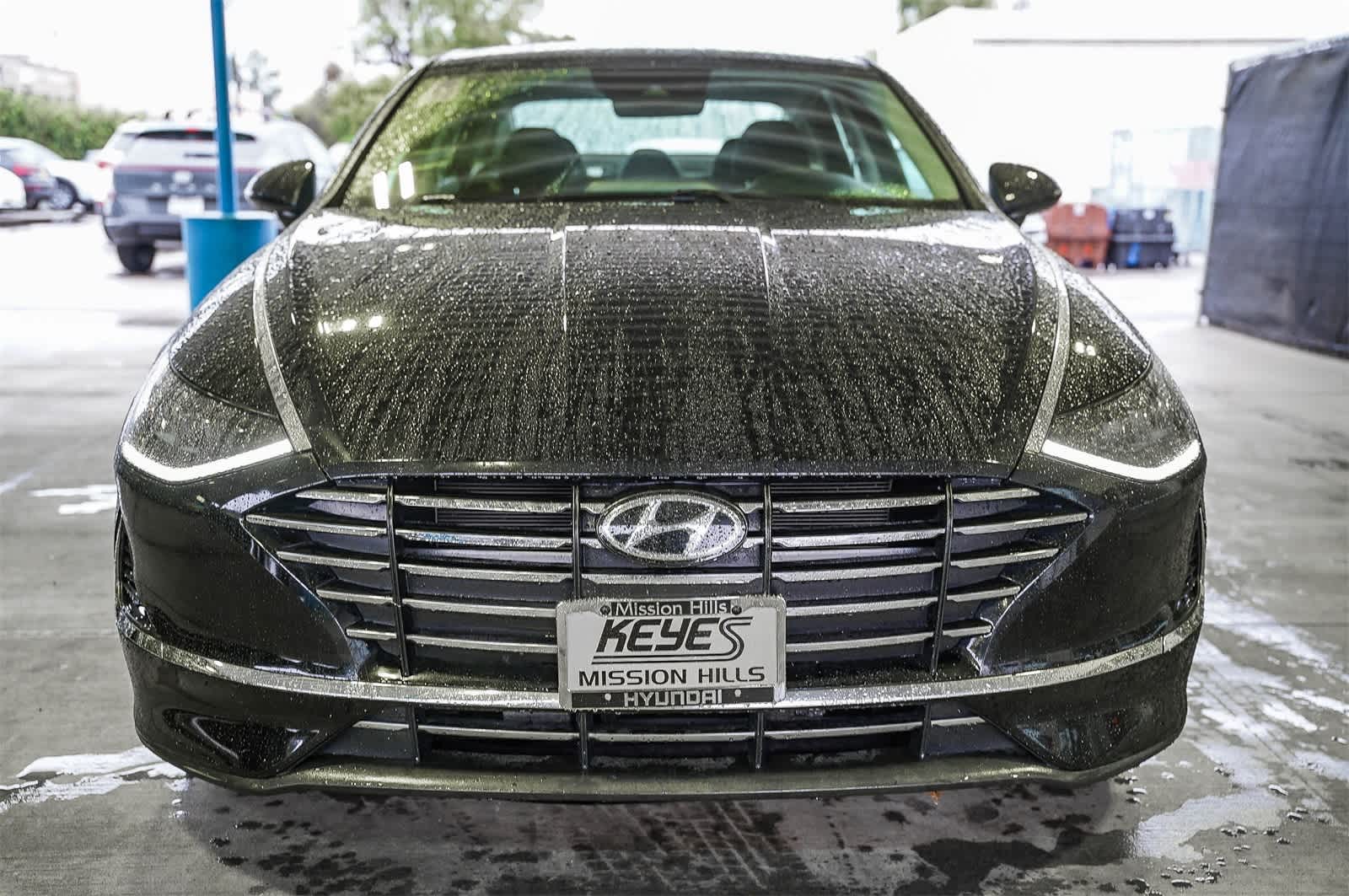 Thumbnail: 2023 Hyundai Sonata - 2