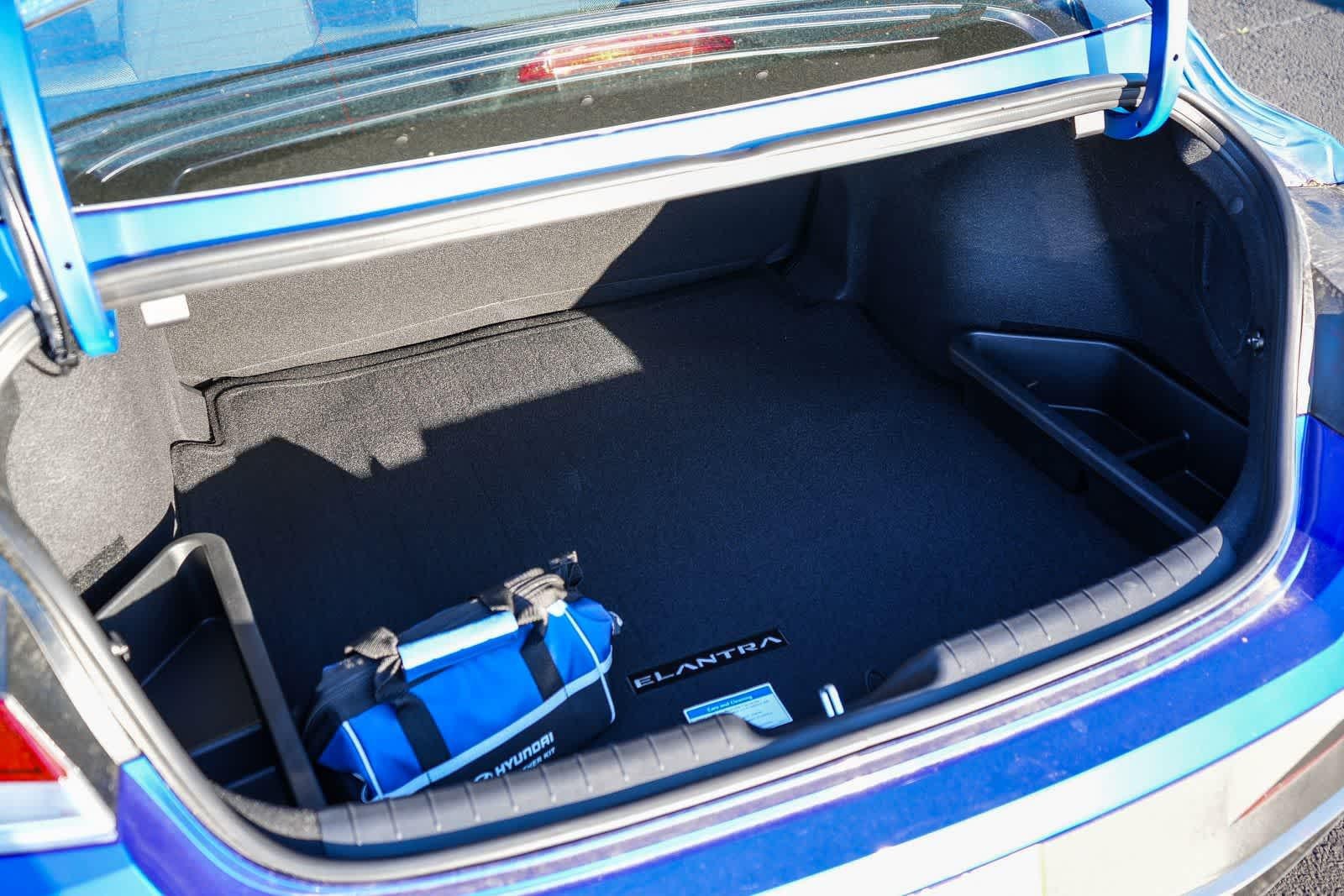 Thumbnail: 2026 Hyundai Elantra - 12