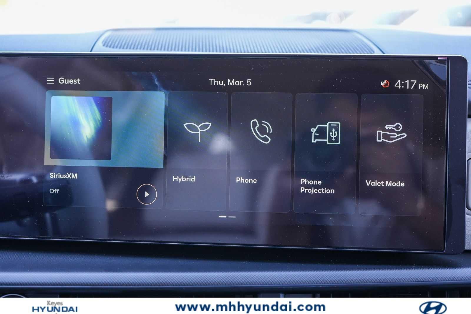 Thumbnail: 2026 Hyundai Santa Fe - 15