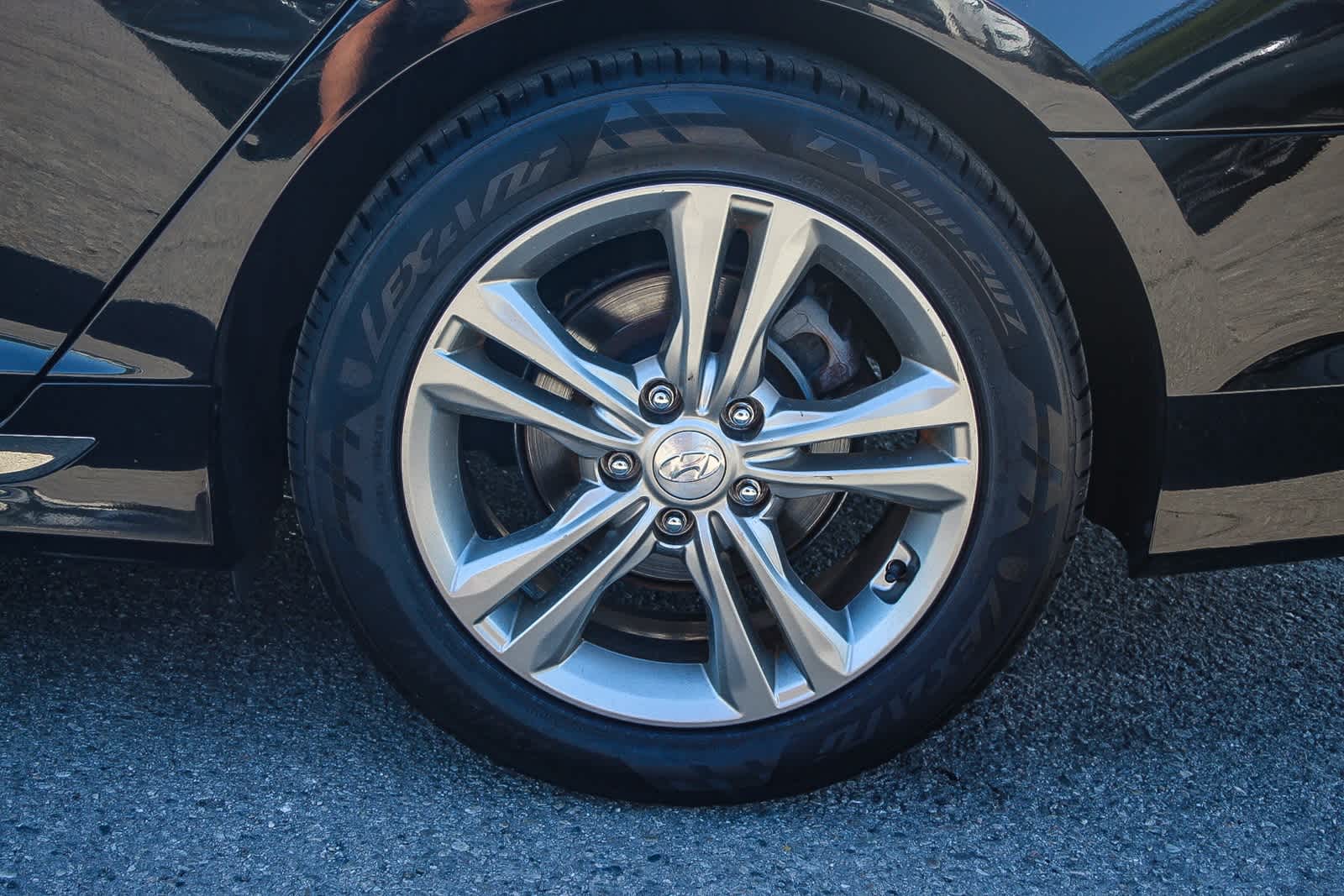 Thumbnail: 2019 Hyundai Sonata - 8