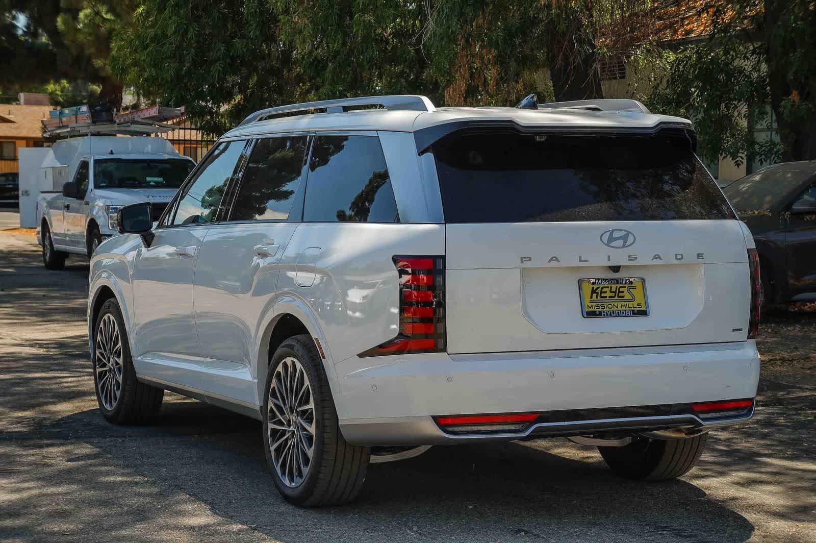 Thumbnail: 2026 Hyundai Palisade - 6