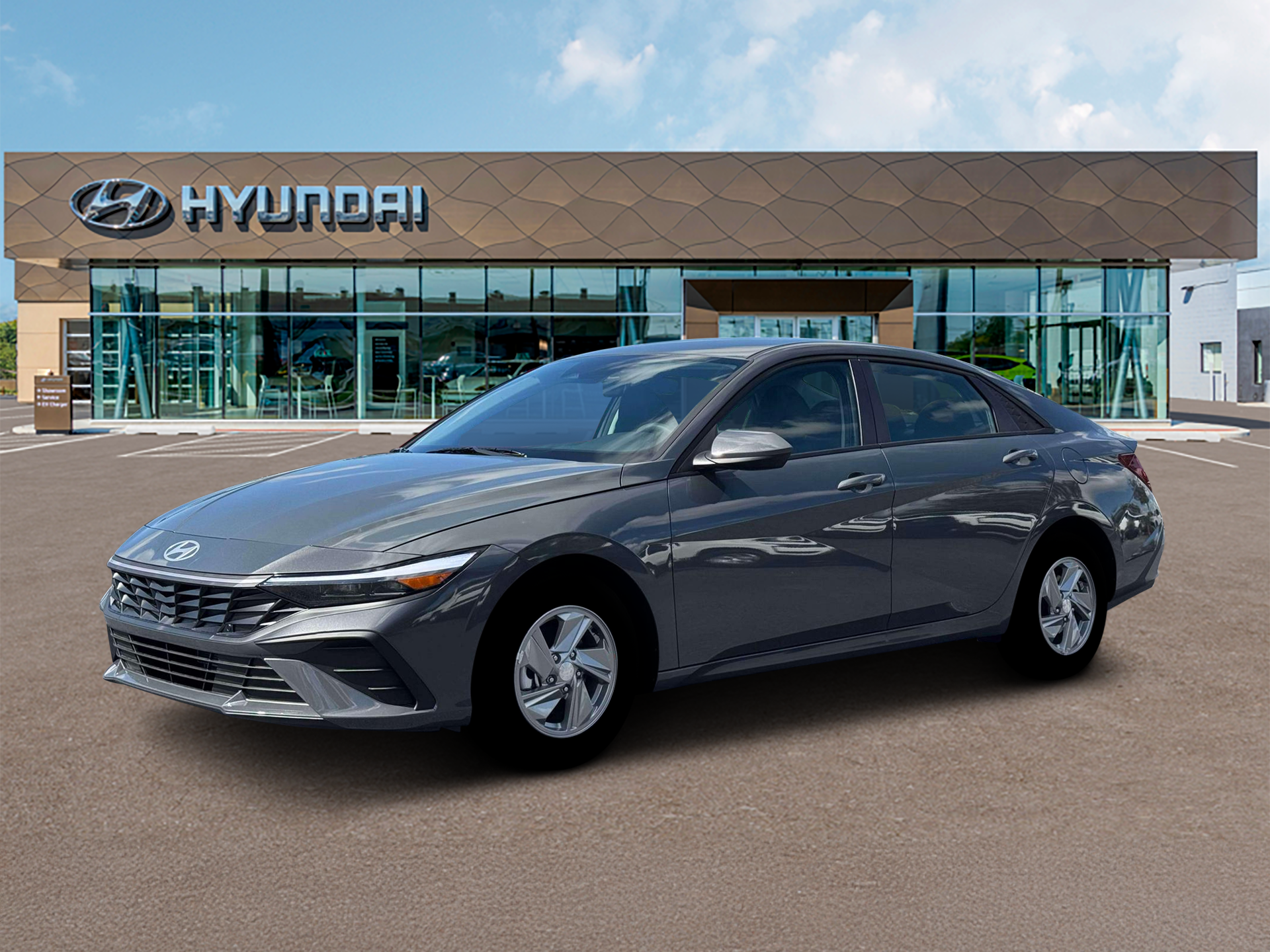 Thumbnail: 2026 Hyundai Elantra - 2