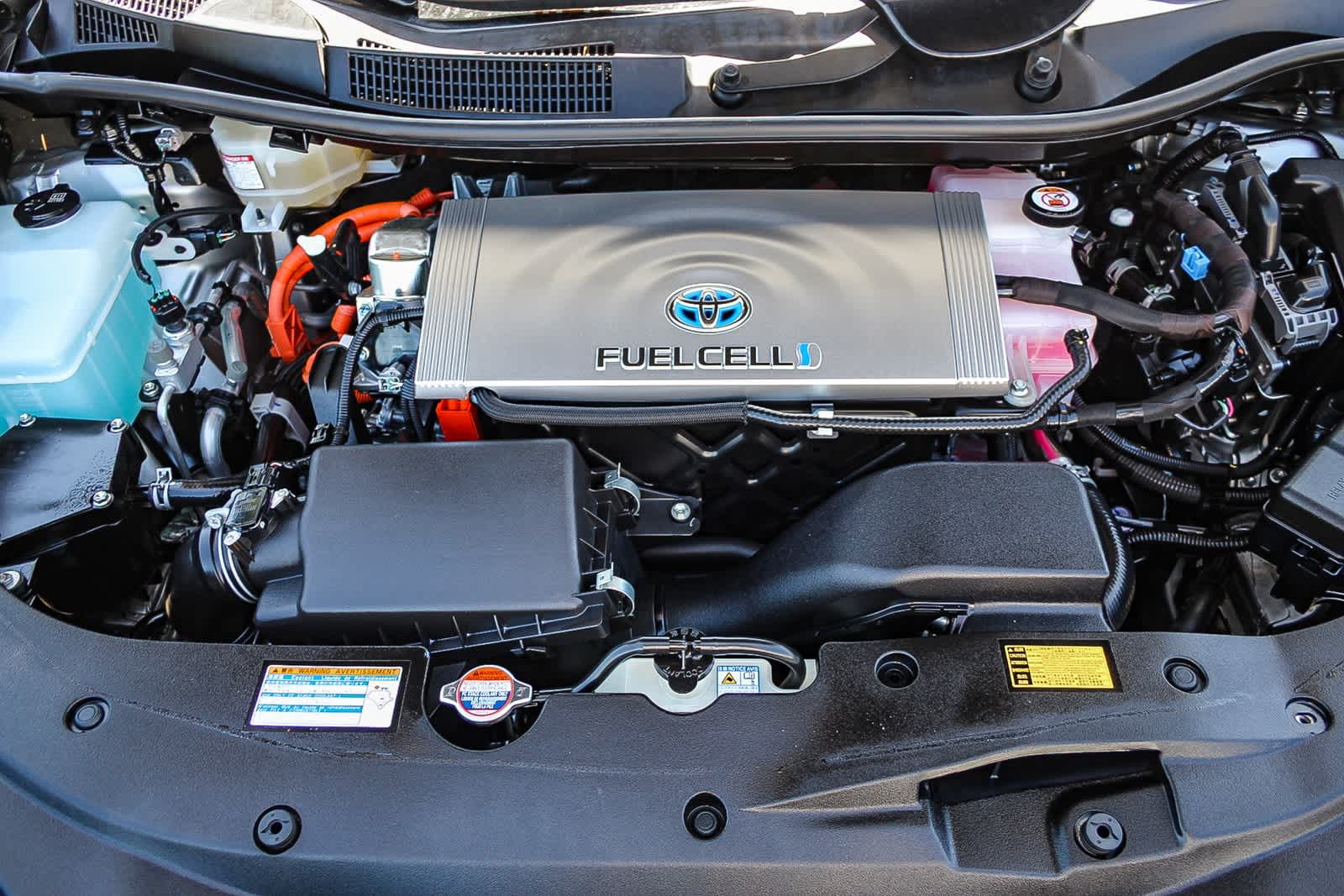 Thumbnail: 2019 Toyota Mirai - 24