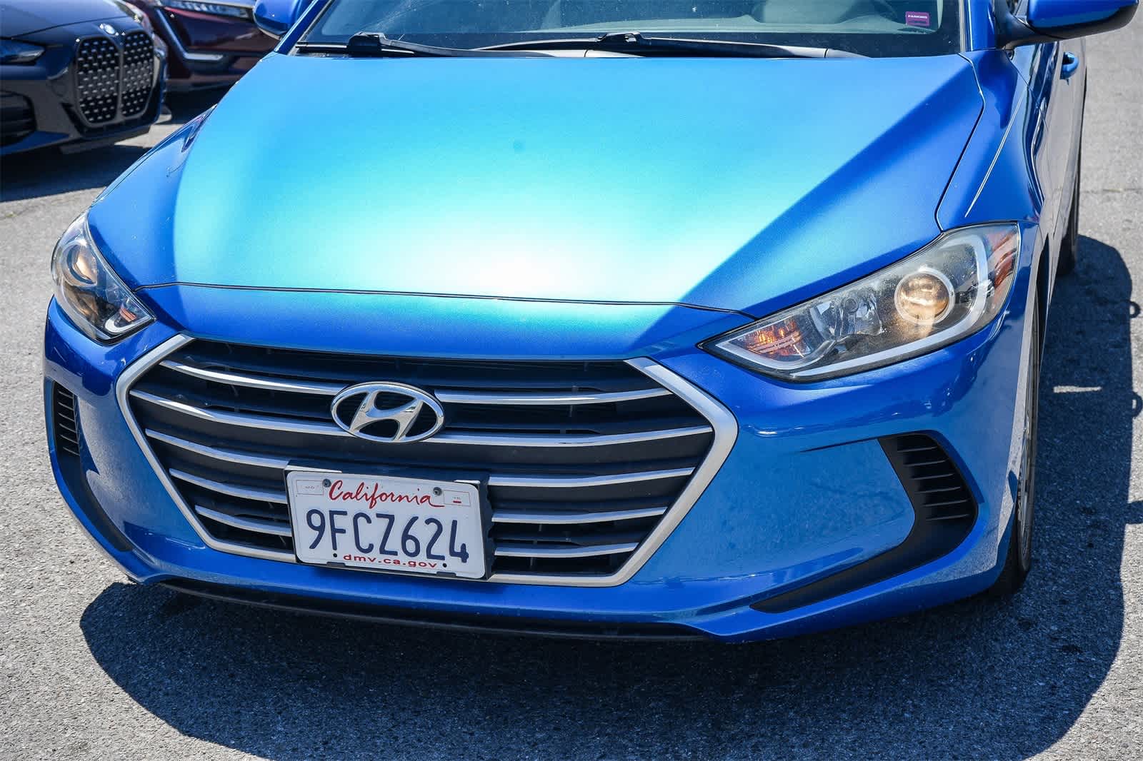 Thumbnail: 2017 Hyundai Elantra - 8