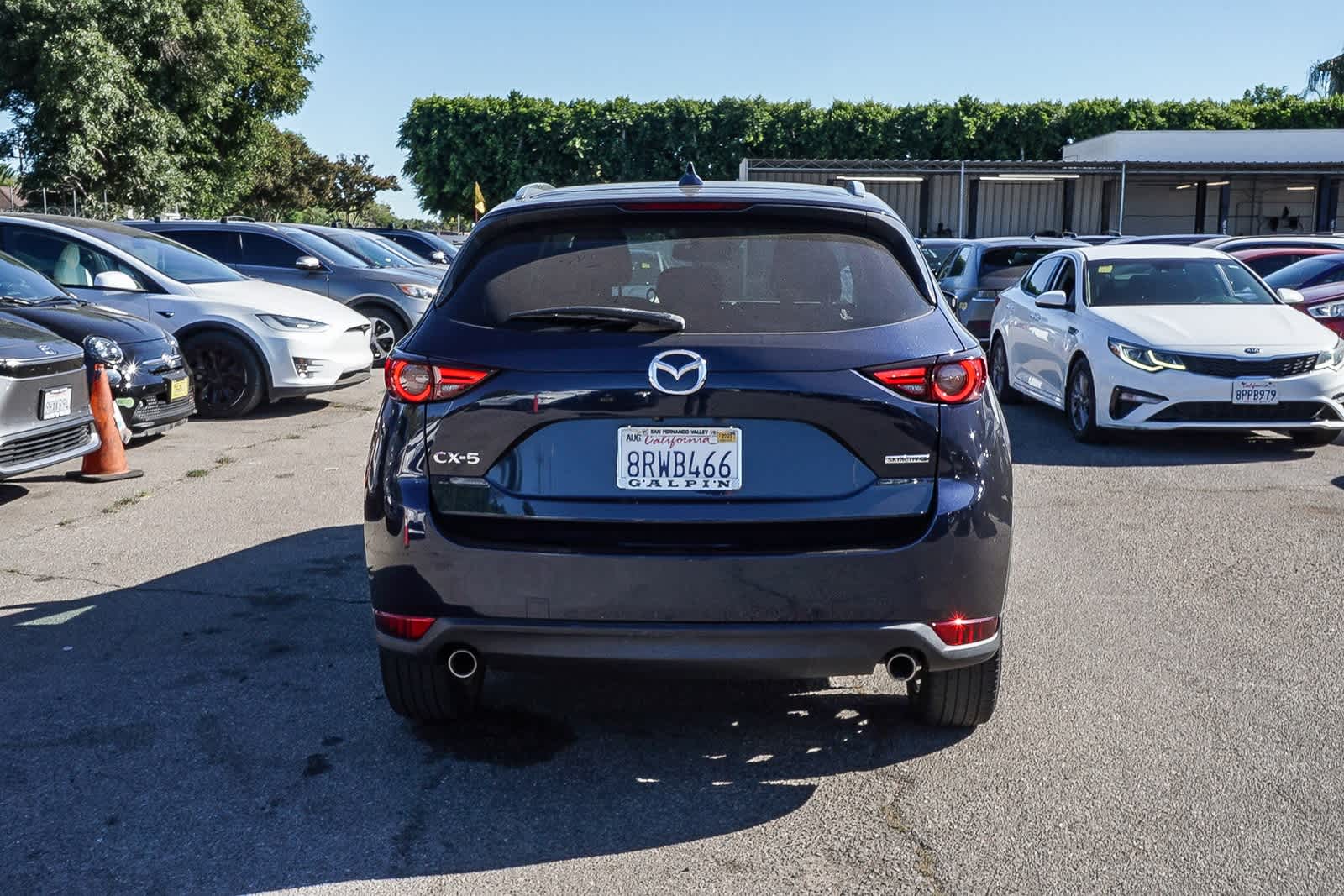 Thumbnail: 2020 Mazda CX-5 - 3