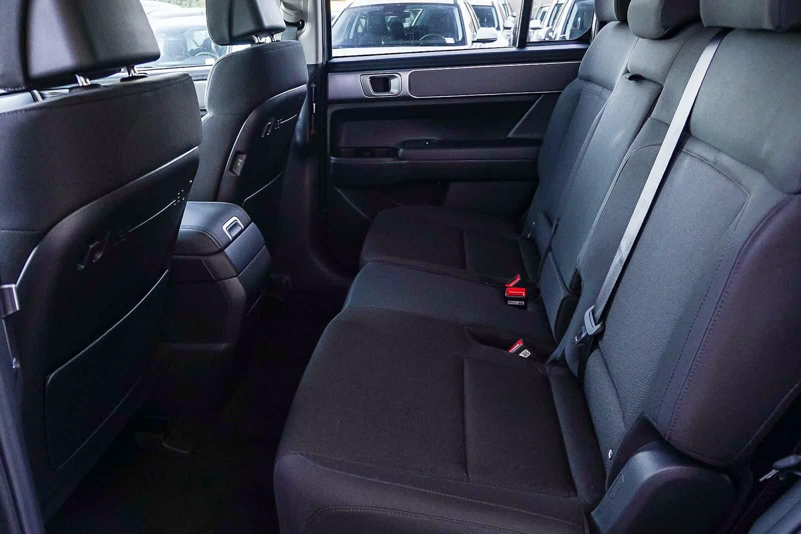 Thumbnail: 2026 Hyundai Santa Fe - 22