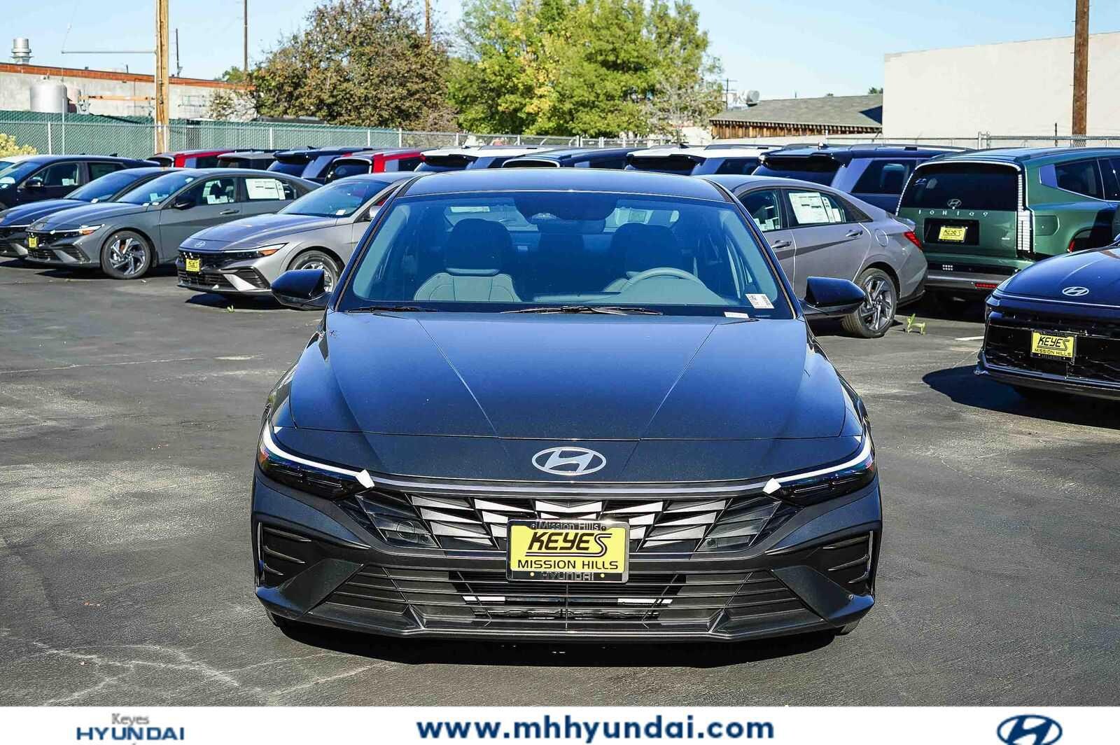 Thumbnail: 2026 Hyundai Elantra - 6