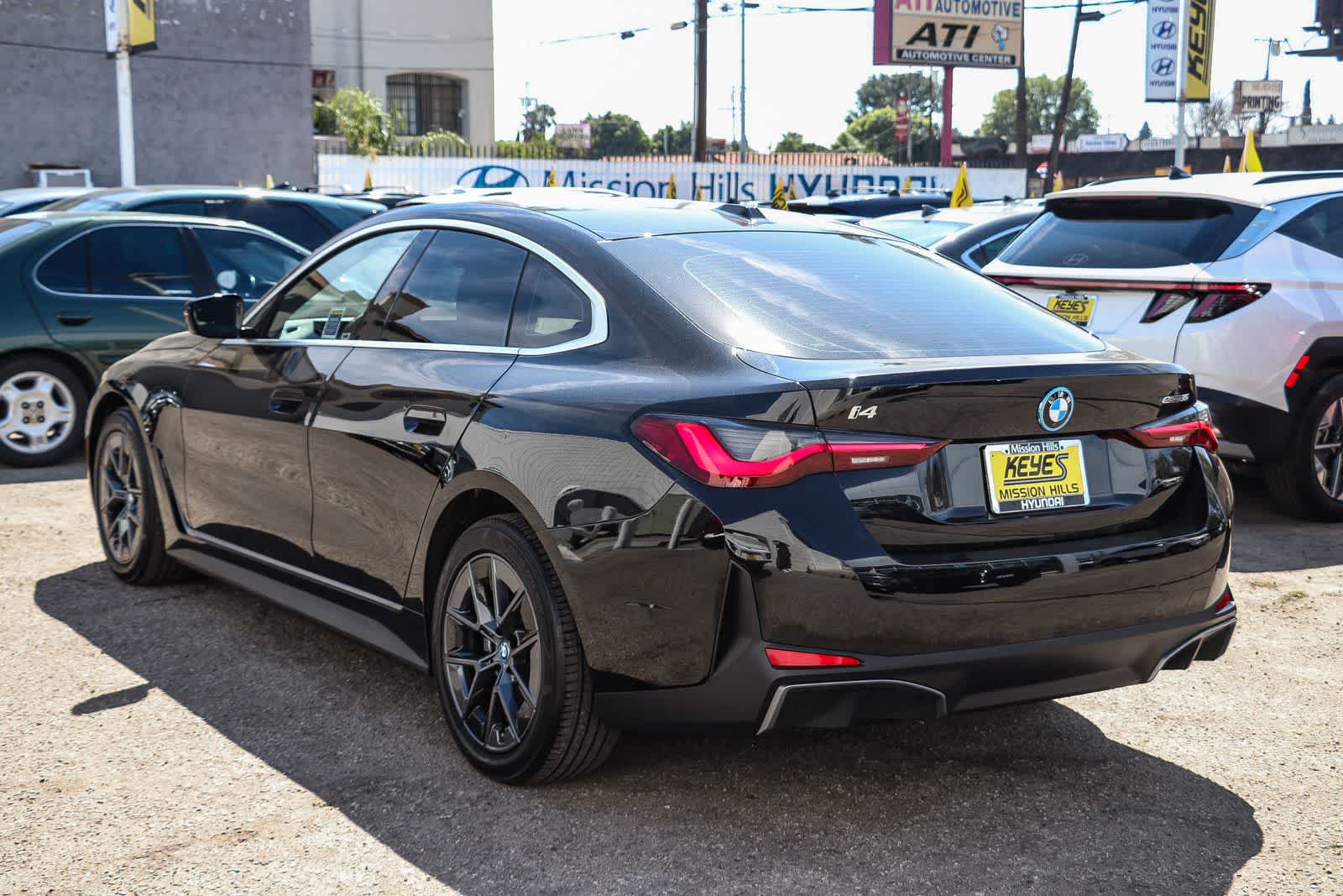 Thumbnail: 2023 BMW i4 - 2