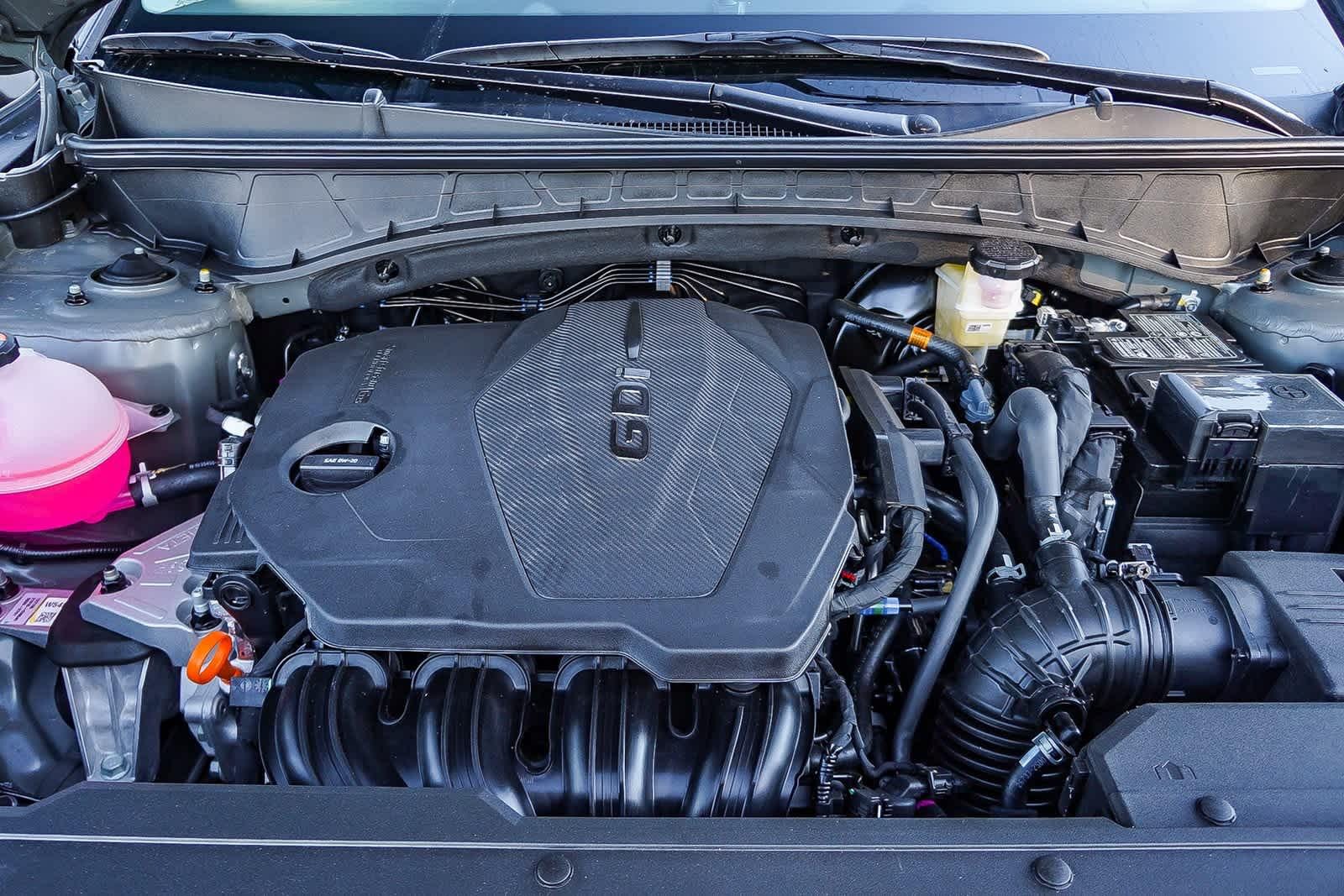 Thumbnail: 2026 Hyundai Tucson - 12