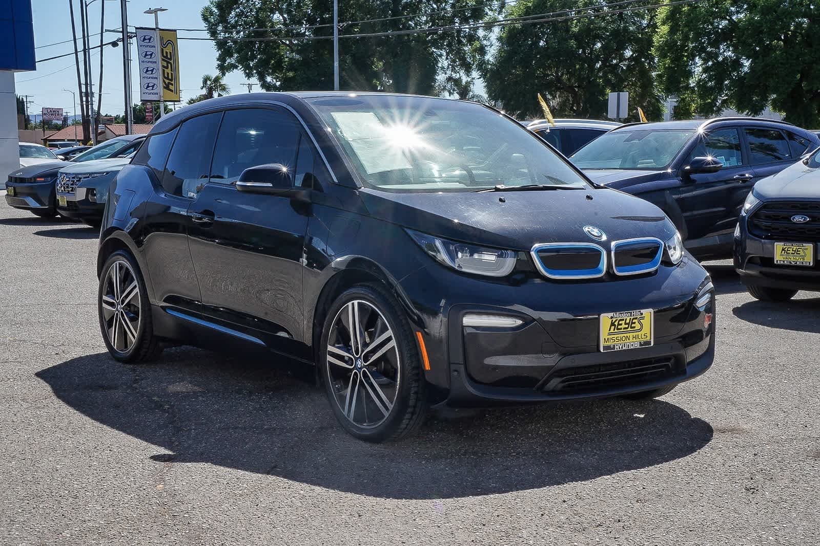 Thumbnail: 2019 BMW i3 - 3