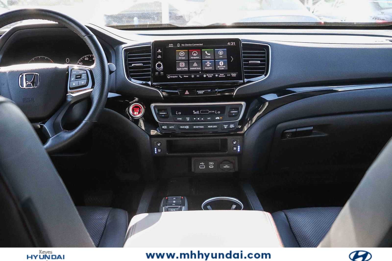 Thumbnail: 2024 Honda Ridgeline - 10