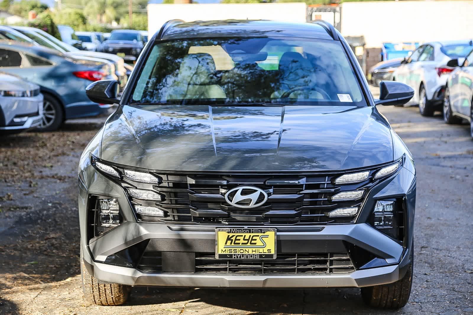 Thumbnail: 2026 Hyundai Tucson - 2