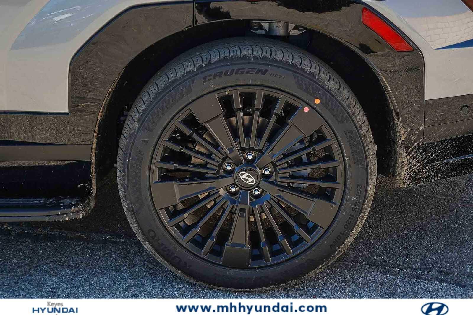 Thumbnail: 2026 Hyundai Santa Fe - 11