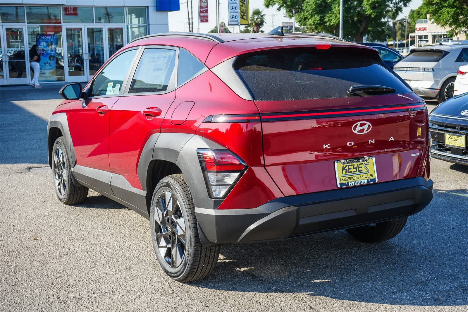 2025 Hyundai Kona SEL 2