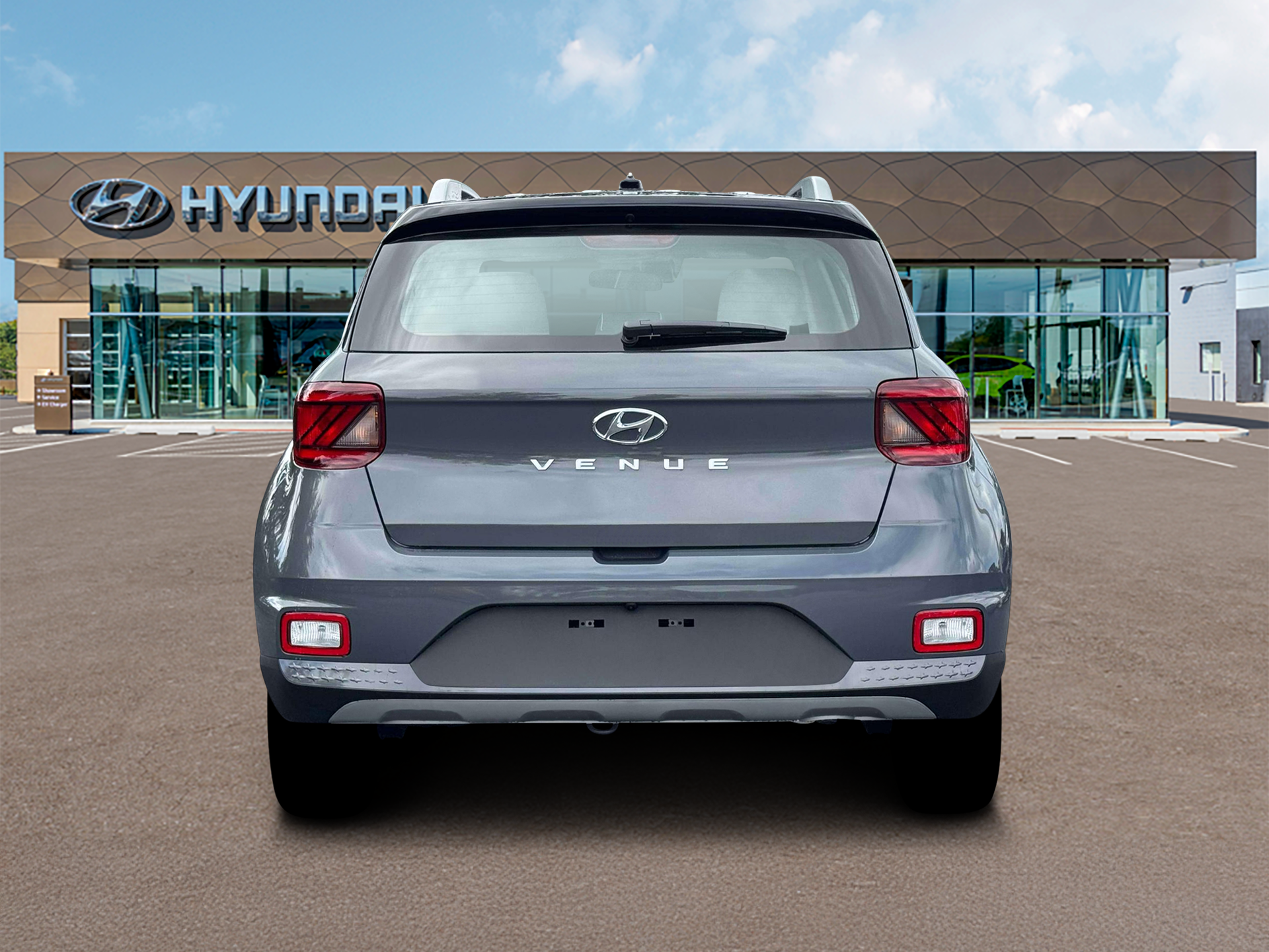 Thumbnail: 2026 Hyundai Venue - 6
